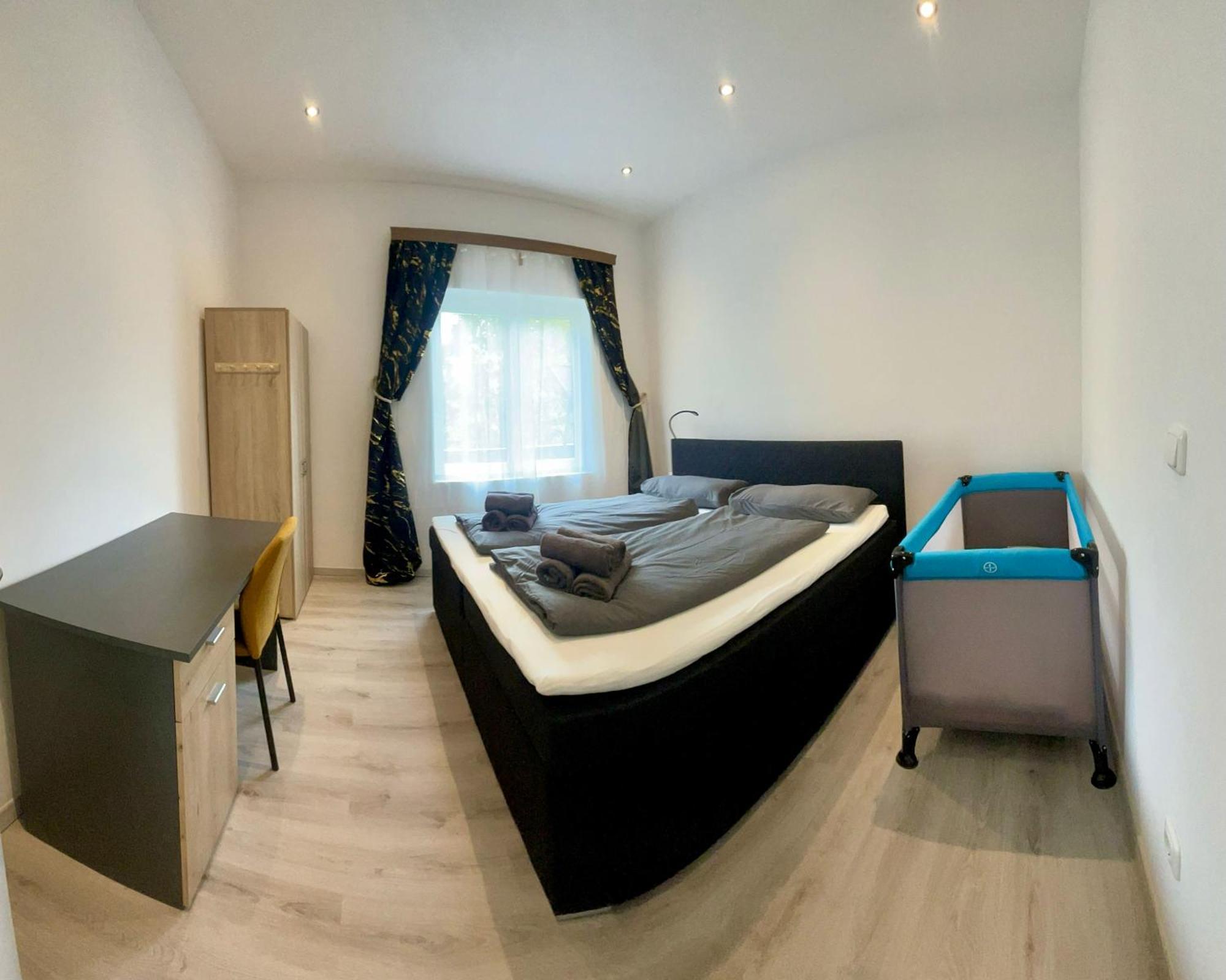 Gruener Exklusiv Appartement Oberort