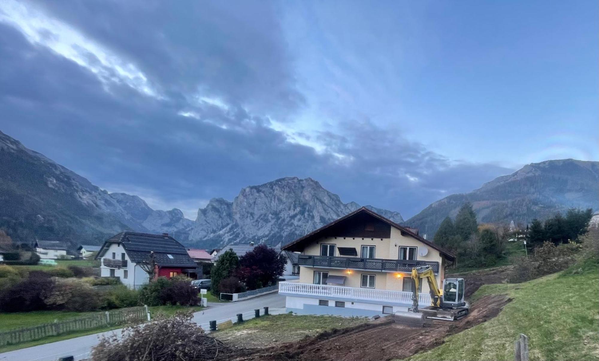 Gruener Exklusiv Appartement Oberort